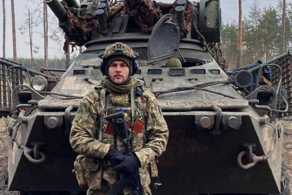 У боях під Бахмутом загинув легкоатлет з Летичівщини — Володимир Андрощук