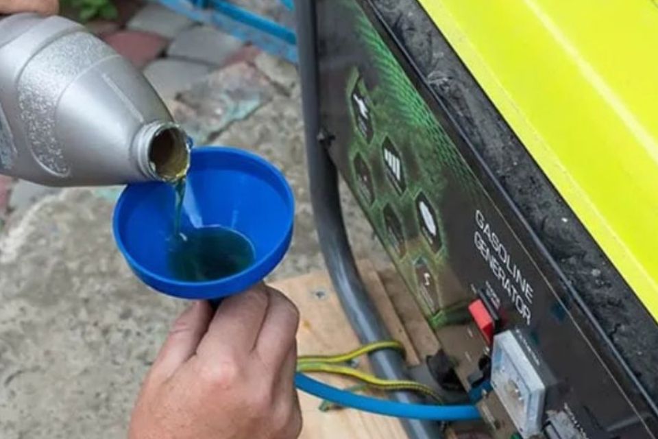 Куди здати відпрацьоване мастило з генераторів у Хмельницькому