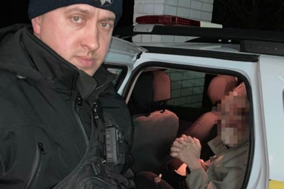 Зниклого жителя Нетішина знайшли посеред поля в сусідній області