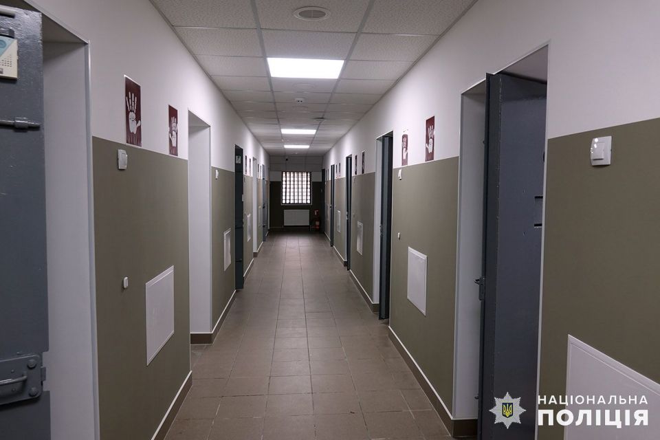У Кам’янці відкрили СІЗО європейського зразка (ФОТО, ВІДЕО)