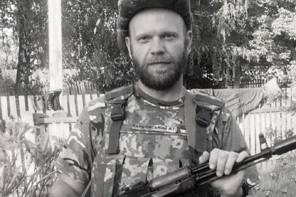 Без батька залишилися двоє дітей: військовий з Кам’янця загинув у ДТП