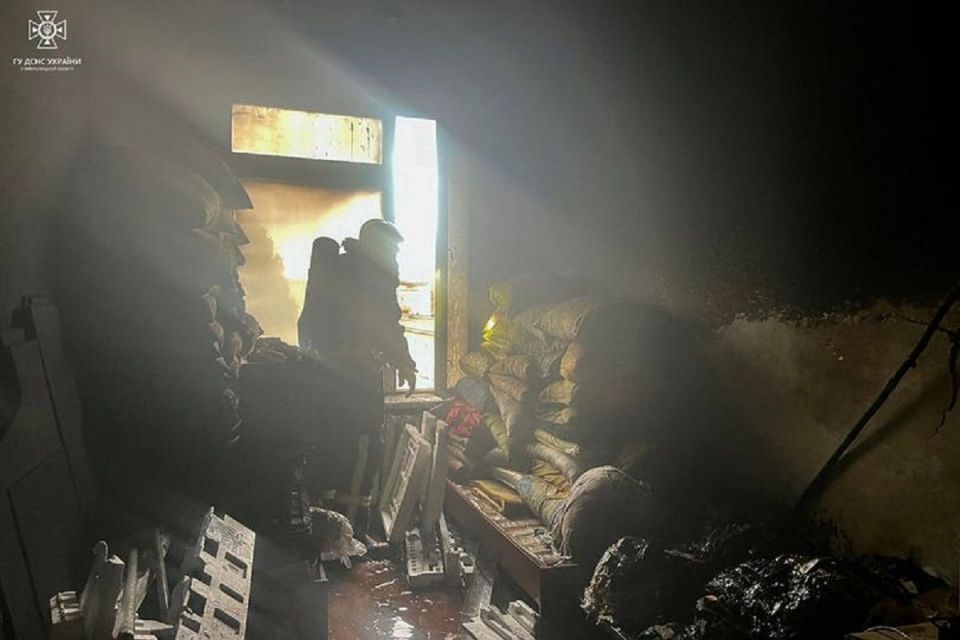 У Кам’янці горів гуртожиток університету