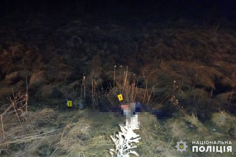 Зарізав і тіло викинув у рів: на Хмельниччині затримали братовбивцю