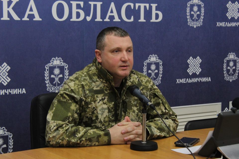 На Хмельниччині формують “Гвардію наступу”: деталі