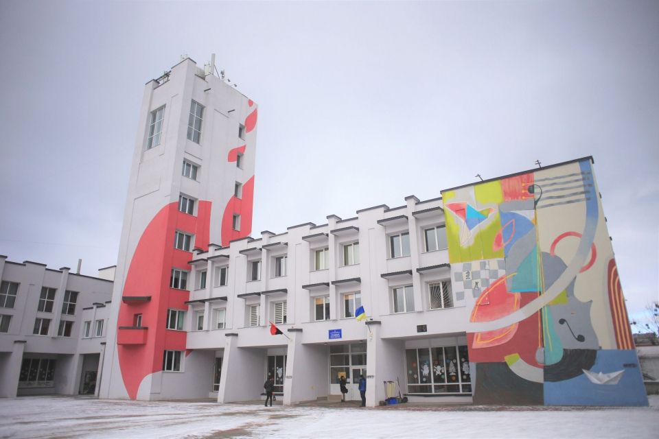 У Хмельницькому відкрили перше в області модельне укриття (ФОТО)