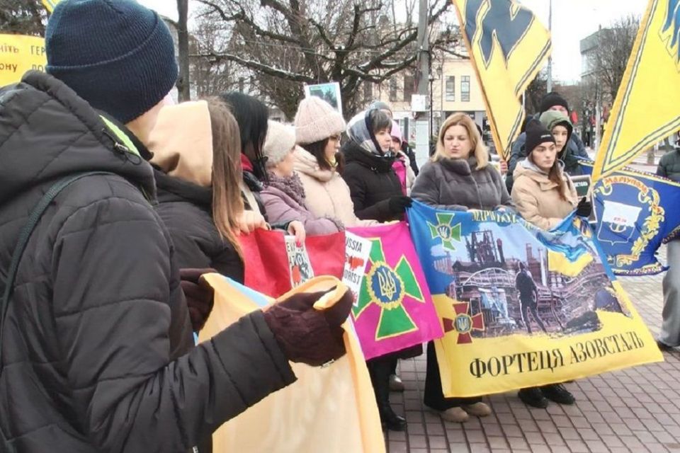 «Життя кожного з нас — нічне жахіття»: дружина військовополоненого з Хмельниччини