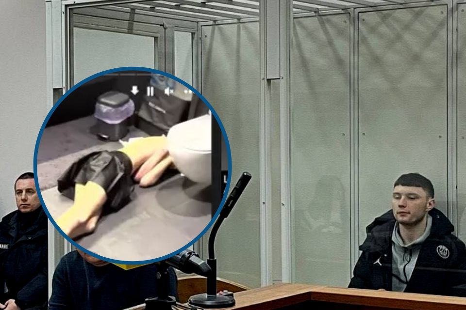 Столична вечірка з дівчатами: Андрія з Хмельницького району посадили під варту
