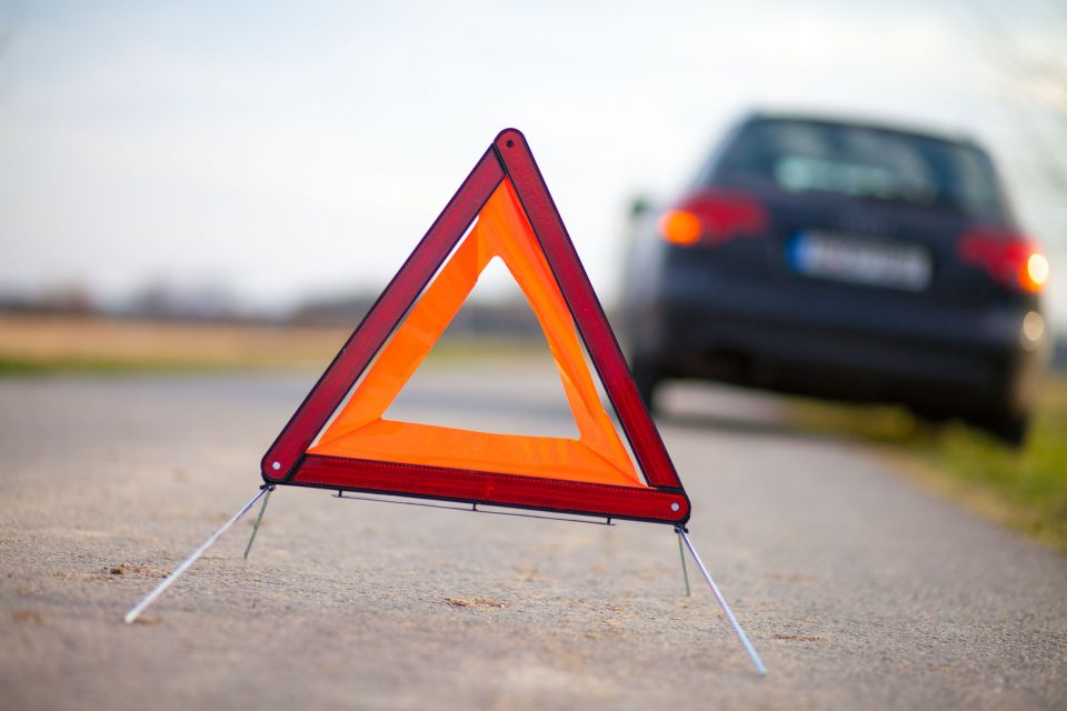 У Тернополі хмельничанин потрапив під колеса авто. Водій втік