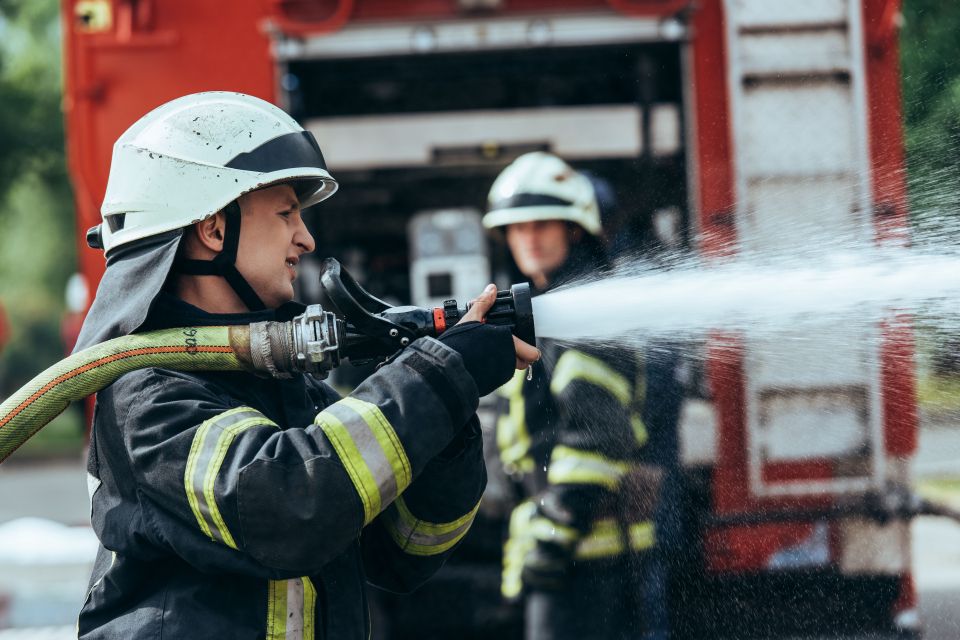 У пожежі в Хмельницькому районі загинула 100-річна жінка