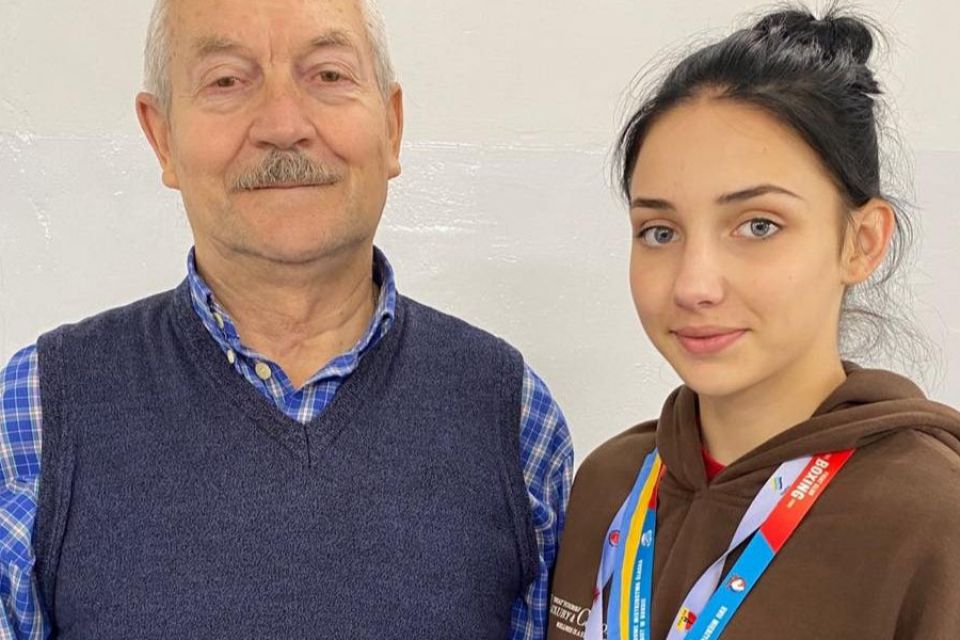 Шістнадцятирічна нетішинка стала чемпіонкою України з боксу. Історія спортсменки
