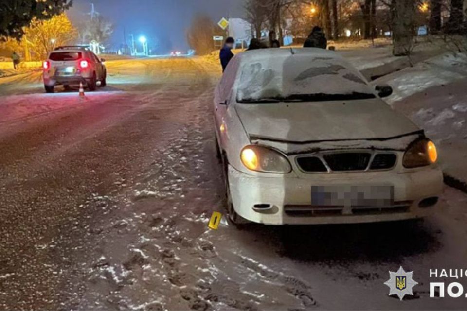 У Кам’янці «Daewoo» збив 64-річного пішохода