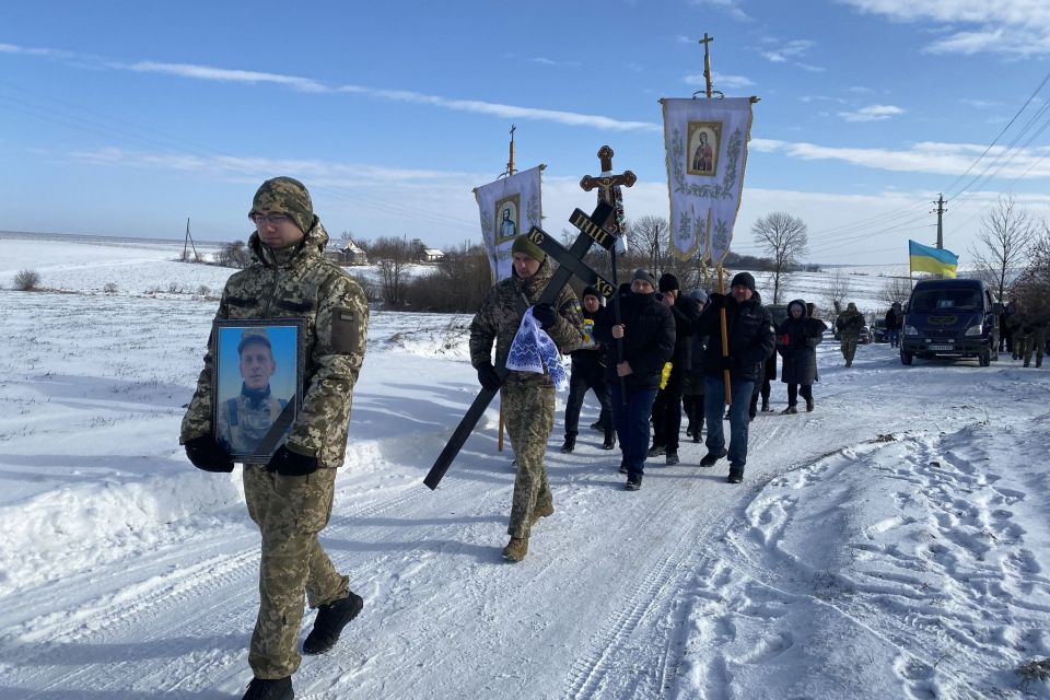 Втратили наших хлопців: на війні загинули троє жителів Хмельниччини