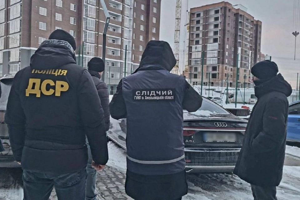 На хмельницькому ринку вимагали неіснуючі борги (ФОТО, ВІДЕО)
