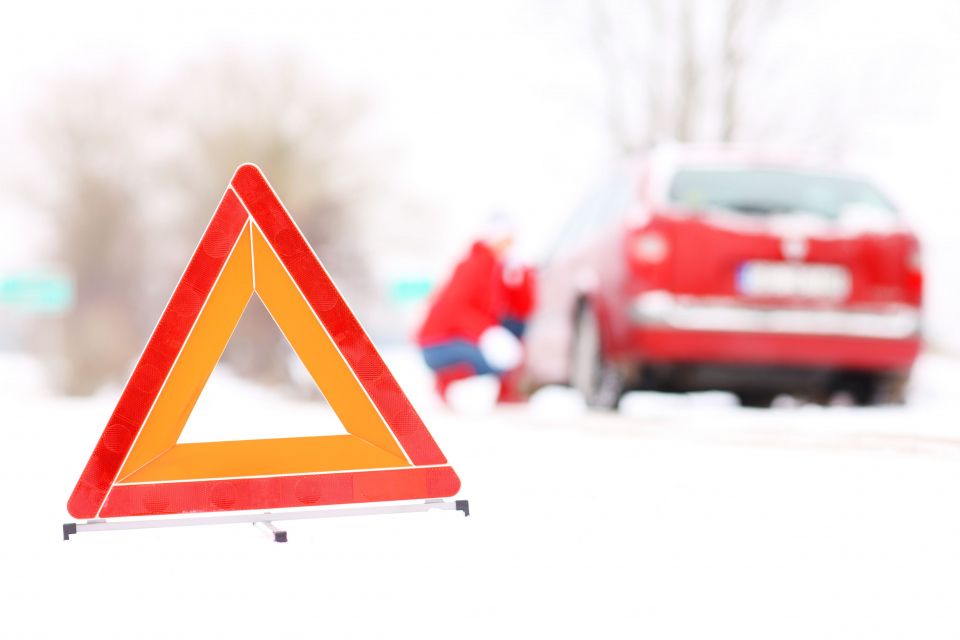 У Хмельницькому трапилось 7 аварій. Патрульні шукають свідків