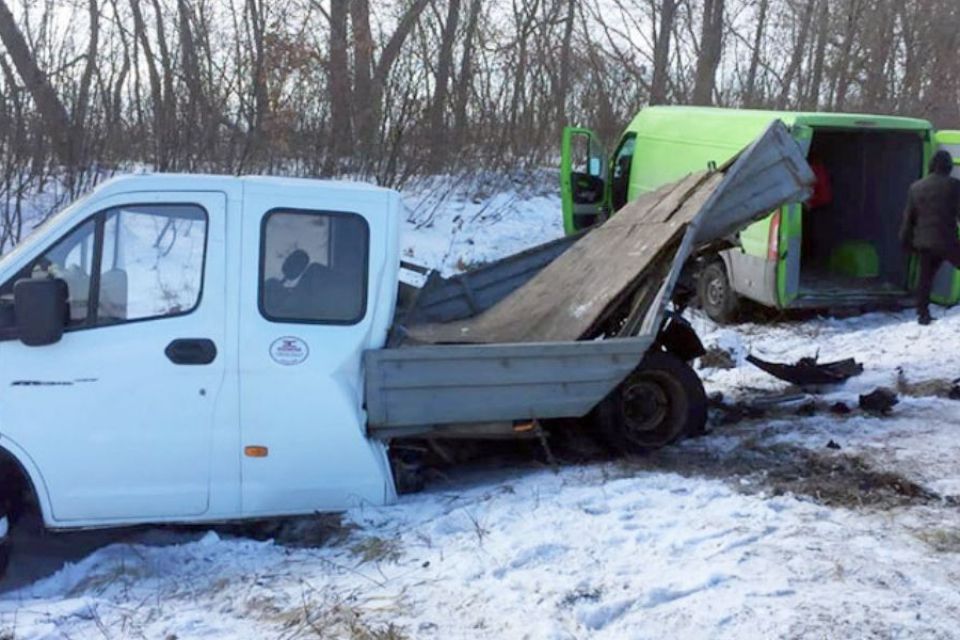 ДТП в Хмельницькому районі: постраждав 65-річний водій