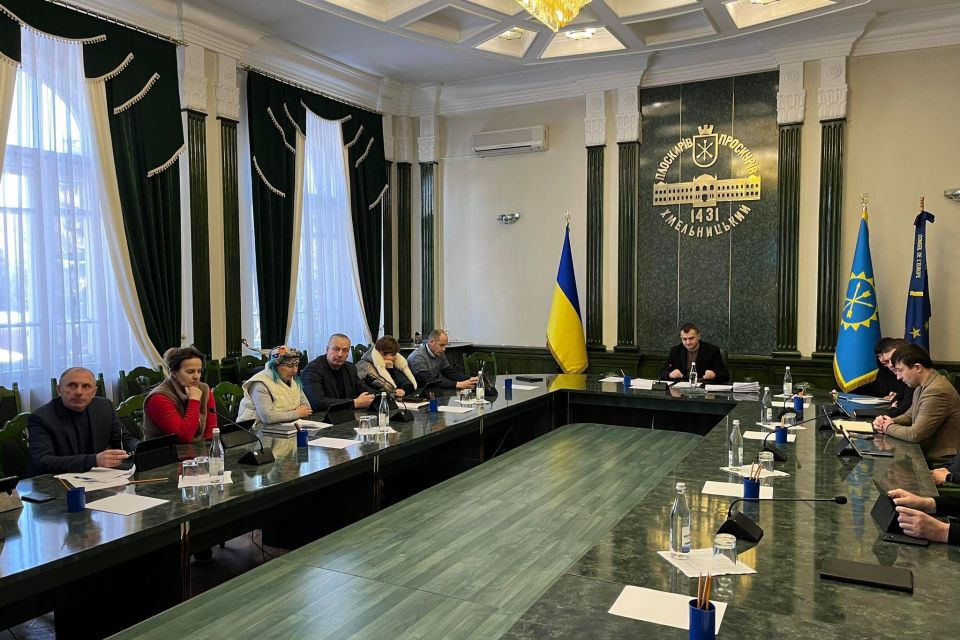 Для учасників війни виділили квартири у Хмельницькому