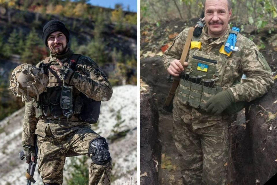 «Неможливо загоїти біль втрати»: на війні загинули двоє воїнів зі Шепетівщини