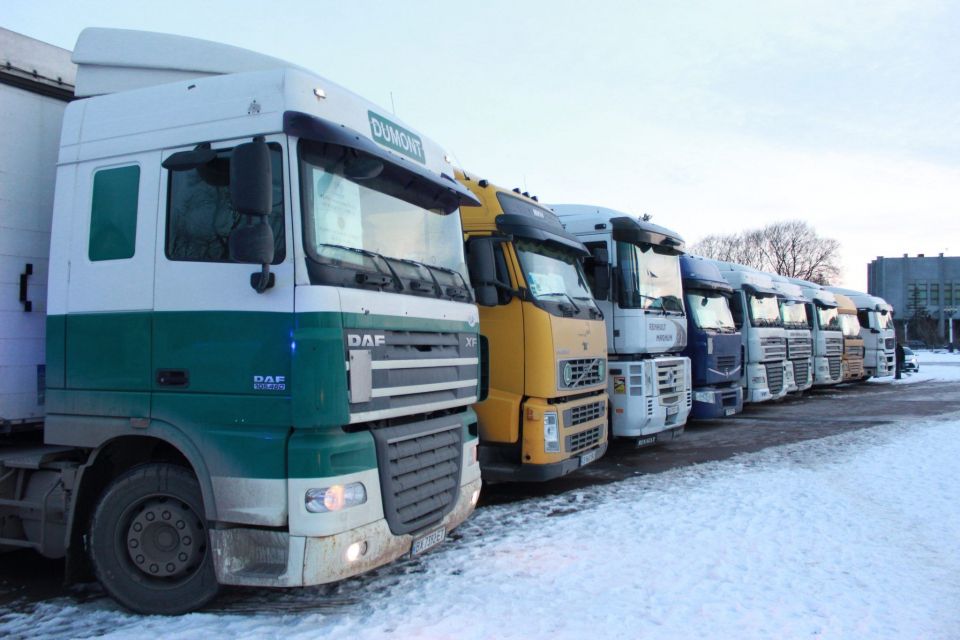 Хмельниччина отримала понад 130 тонн гумдопомоги від Молдови