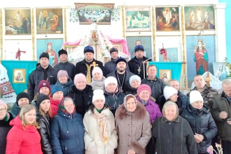 На Шепетівщині ще одна громада вийшла зі складу моспатріархату (ФОТО)