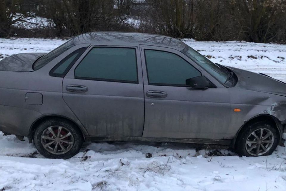 П’яний мешканець Волочиська вкрав автомобіль у свого колеги і скоїв ДТП