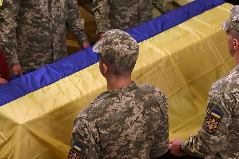 На війні загинули Валерій Михайлов та Максим Зіменко з Хмельниччини