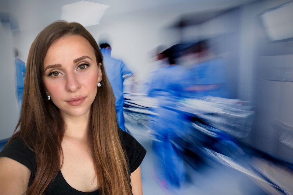 Стоматологія, кома, смерть: померла 29-річна хмельничанка Оксана Гладій