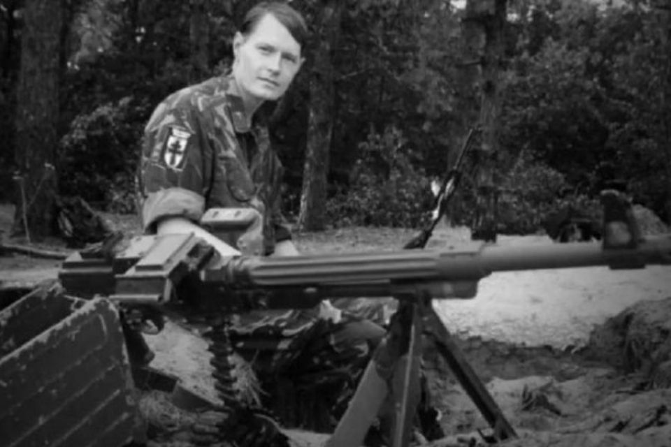 Політв’язень вдома, а в Україні - герой: історія білоруського добровольця