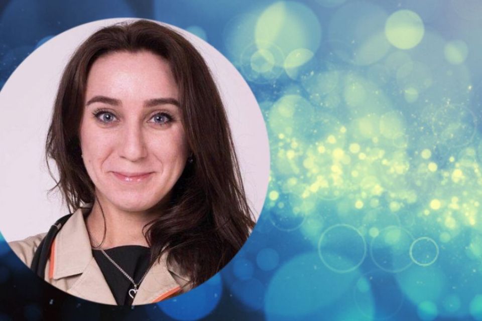 Медик із Бучі стала сімейним лікарем у Хмельницькій тергромаді