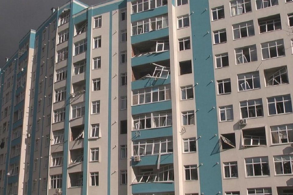 Гамалій розповів про місця влучання ракет і косоокість терористів