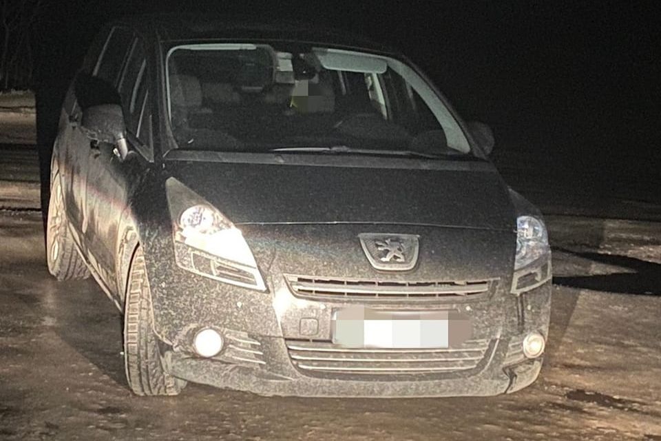 План-перехват: поліцейські в Шепетівському районі ловили п’яного втікача