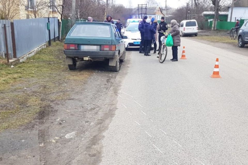 У Летичеві п’яний водій на “ВАЗ” збив жінку
