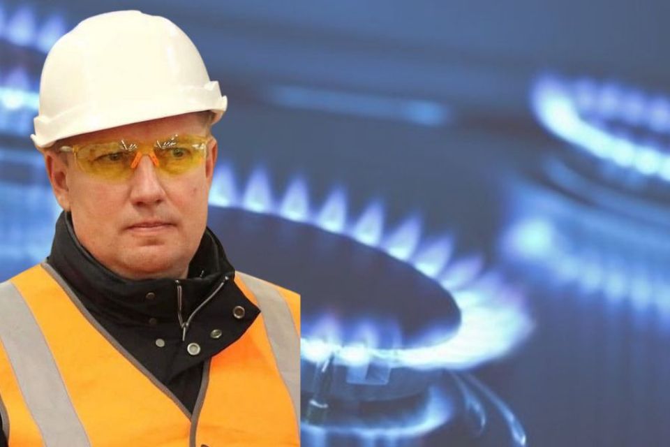 Змінився керівник компанії, до якої входить “Хмельницькгаз”. Хто ним став