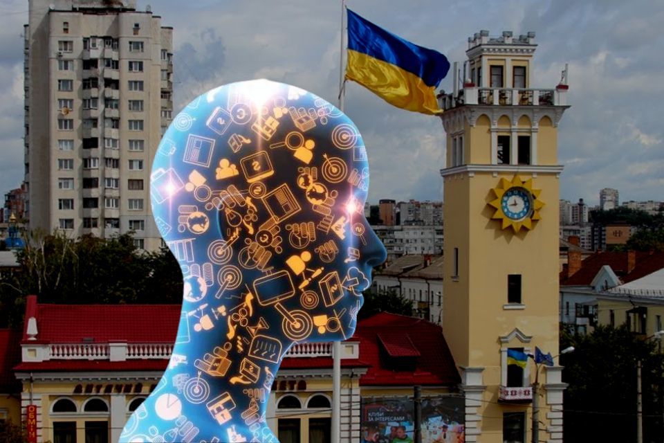 14 питань про Хмельницький до чат-бота зі штучним інтелектом