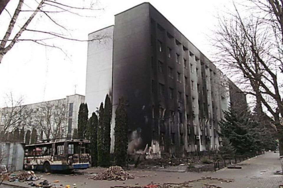 Штурм СБУ і стрілянина: пригадуємо події у Хмельницькому 9 років тому