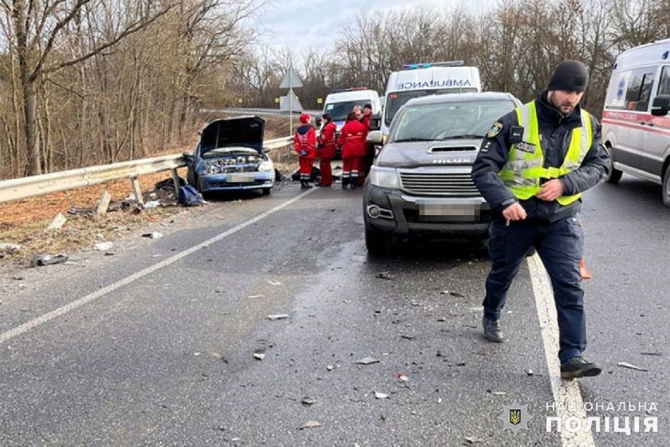 Загинули мати з 5-річною донькою і пенсіонерка: смертельна ДТП на Хмельниччині