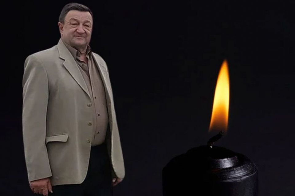 Раптово помер відомий лікар-ендоскопіст зі Шепетівки