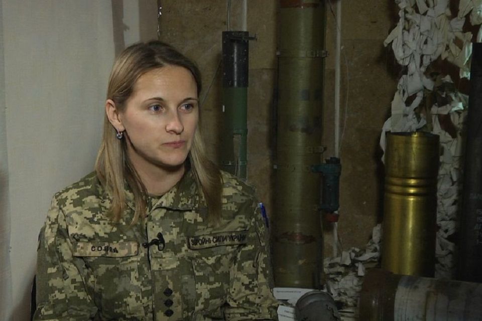 «Було дуже важко в перші дні»: медикиня Залізної бригади з Хмельницького про війну