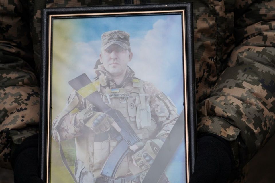 Єдиний син у батьків: на війні загинув Ярослав Скочеляс із Городка