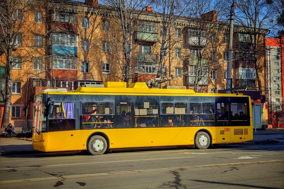 У Хмельницькому планують купити 45 нових тролейбусів: подробиці