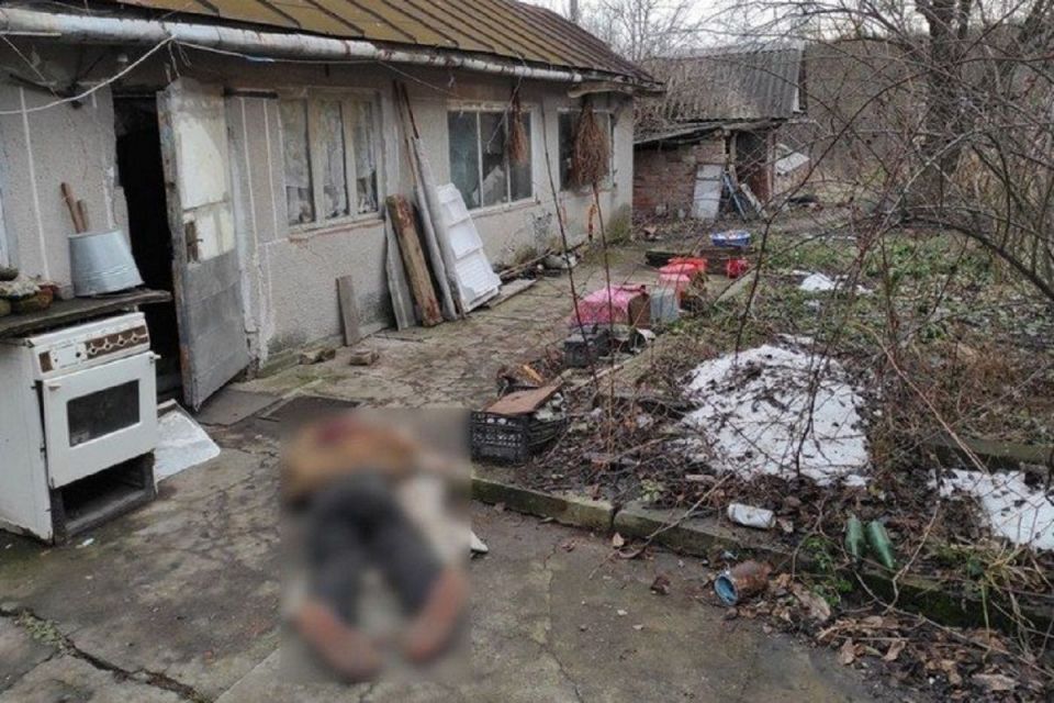На Кам’янеччині батько зарізав власного сина