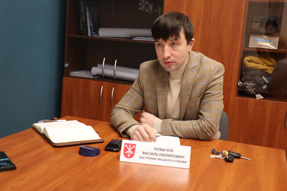 Маєте питання про ЖКГ Хмельницького – заступник мера відповість