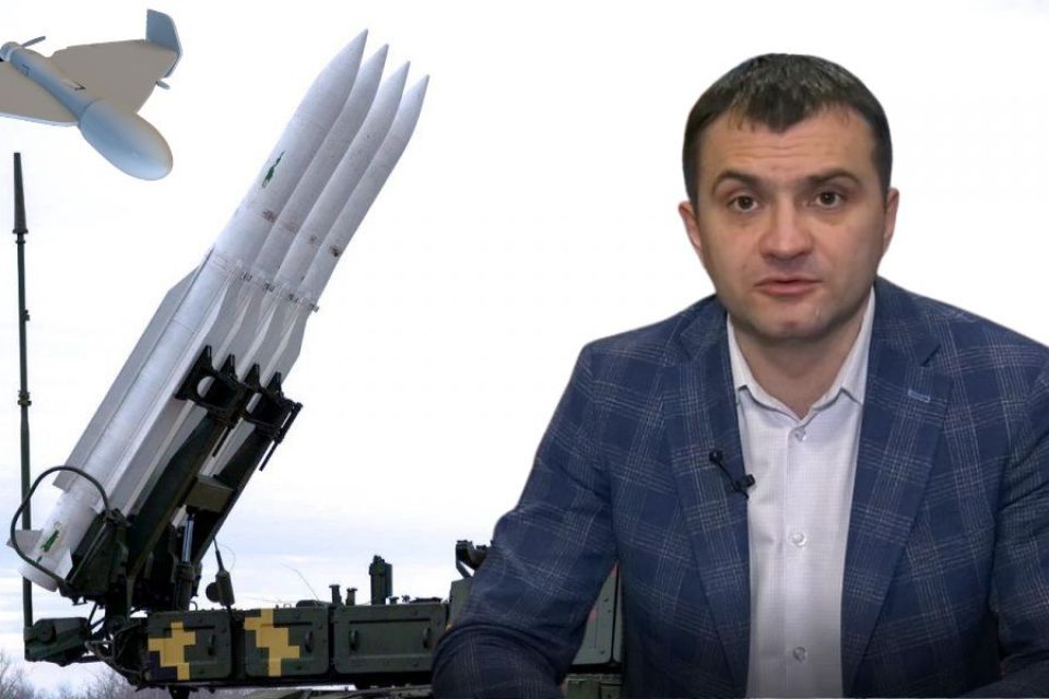 Симчишин відповів на питання хмельничан “Де ППО?”