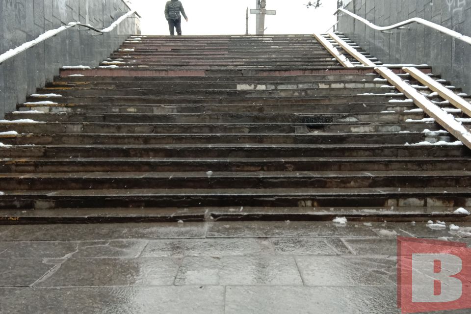 660 тисяч на ремонт підземки в Хмельницькому. Дізналися деталі
