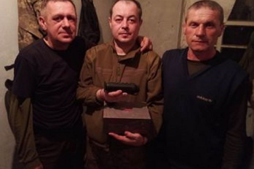 Збір тривав менше доби: громада на Шепетівщині купила воїнові тепловізор