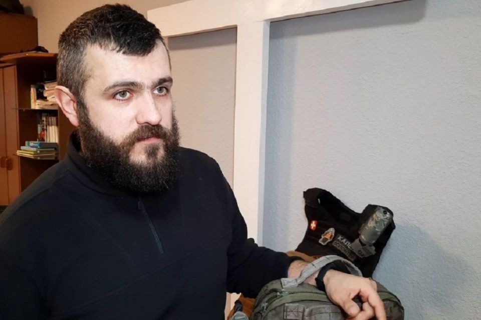 «Авто наїхало на міну...»: історія капелана зі Старокостянтинова