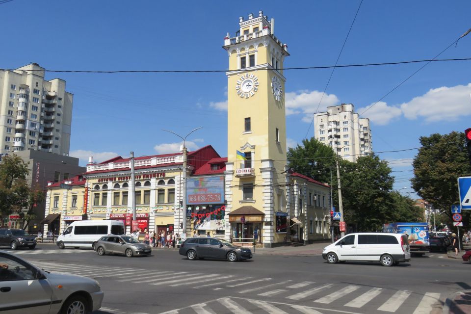Хмельницький отримав 300 тисяч євро на розробку Плану сталої мобільності міста