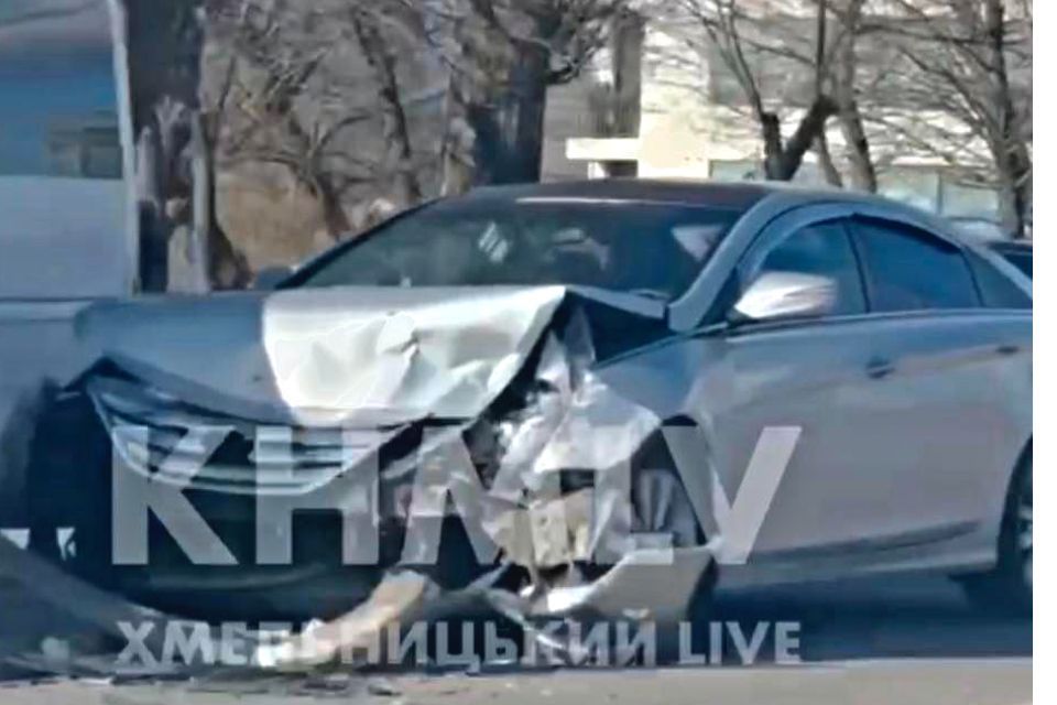 На Бандери сталася ДТП з потерпілими