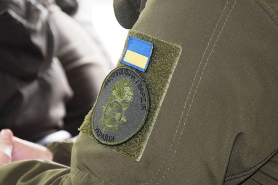 Підрозділу Нацгвардії з Хмельницького — 30 років. Історія створення військової частини
