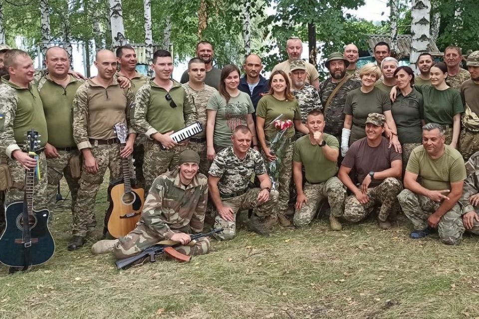 Вони пройшли найгарячіші точки. Розповіді бійців тероборони Хмельниччини