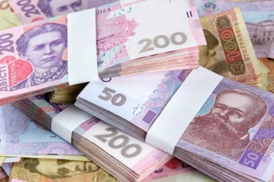 3 мільйони рублів в гривнях